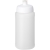 Baseline® Plus 500 ml Flasche mit Sportdeckel transparant/ wit