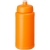 Baseline® Plus 500 ml Flasche mit Sportdeckel oranje