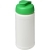 Baseline® Plus 500 ml Sportflasche mit Klappdeckel wit/groen