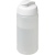 Baseline® Plus 500 ml Sportflasche mit Klappdeckel transparant/wit