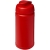 Baseline® Plus 500 ml Sportflasche mit Klappdeckel rood