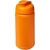 Baseline® Plus 500 ml Sportflasche mit Klappdeckel oranje
