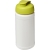 Baseline® Plus 500 ml Sportflasche mit Klappdeckel wit/lime