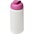 Baseline® Plus 500 ml Sportflasche mit Klappdeckel wit/roze