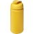 Baseline® Plus 500 ml Sportflasche mit Klappdeckel geel