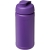 Baseline® Plus 500 ml Sportflasche mit Klappdeckel paars