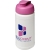 Baseline® Plus 500 ml Sportflasche mit Klappdeckel wit/roze