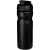 Baseline® Plus 650 ml Sportflasche mit Klappdeckel zwart
