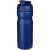 Baseline® Plus 650 ml Sportflasche mit Klappdeckel blauw
