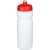 Baseline® Plus 650 ml Sportflasche wit/ rood