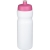 Baseline® Plus 650 ml Sportflasche wit/ roze