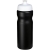 Baseline® Plus 650 ml Sportflasche zwart/wit