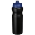 Baseline® Plus 650 ml Sportflasche zwart/blauw