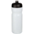Baseline® Plus 650 ml Sportflasche transparant/ zwart