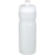 Baseline® Plus 650 ml Sportflasche transparant/ wit