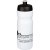 Baseline® Plus 650 ml Sportflasche wit/zwart