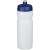 Baseline® Plus 650 ml Sportflasche blauw/ transparant