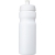 Baseline® Plus 650 ml Sportflasche wit
