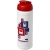 Baseline® Plus 750 ml Flasche mit Klappdeckel wit/rood