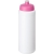 Baseline® Plus 750 ml Flasche mit Sportdeckel wit/ roze