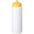 Baseline® Plus 750 ml Flasche mit Sportdeckel wit/geel