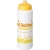 Baseline® Plus 750 ml Flasche mit Sportdeckel wit/geel
