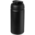 Baseline® Plus grip 500 ml Sportflasche mit Klappdeckel zwart