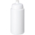 Baseline® Plus grip 500 ml Sportflasche mit Sportdeckel wit