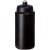 Baseline® Plus grip 500 ml Sportflasche mit Sportdeckel zwart