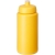 Baseline® Plus grip 500 ml Sportflasche mit Sportdeckel geel