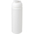 Baseline® Plus grip 750 ml Sportflasche mit Klappdeckel wit