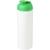 Baseline® Plus grip 750 ml Sportflasche mit Klappdeckel wit/groen