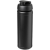 Baseline® Plus grip 750 ml Sportflasche mit Klappdeckel zwart