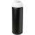 Baseline® Plus grip 750 ml Sportflasche mit Klappdeckel zwart/wit