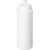 Baseline® Plus grip 750 ml Sportflasche mit Sportdeckel wit