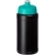 Baseline Recycelte Sportflasche, 500 ml aqua blauw