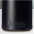 Baseline Recycelte Sportflasche, 500 ml zwart/wit