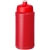 Baseline Recycelte Sportflasche, 500 ml rood/rood