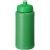 Baseline Recycelte Sportflasche, 500 ml groen/groen