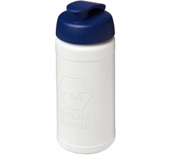 Baseline Rise 500 ml Sportflasche mit Klappdeckel bedrucken