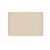 Baumwoll-Decke 350 g/m² beige