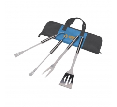 BBQ-Kit Barbecueset bedrucken