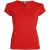 Belice damesshirt met korte mouwen rood
