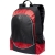 Benton 15" Laptop-Rucksack 15L zwart/rood