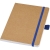 Berk A5 Notizbuch aus recyceltem Papier blauw