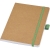 Berk A5 Notizbuch aus recyceltem Papier groen