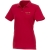 Beryl Poloshirt aus Bio-Recyclingmaterial für Damen rood