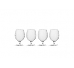 Billi Bierglas 500ml 4er Set bedrucken