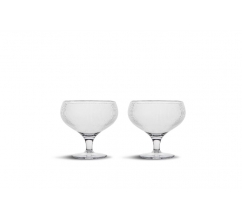 Billi Coupé-Glas 300 ml 2er-Set bedrucken