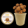 Bio Candy Cup 145 Gramm Schokoladentrüffel (i Standaard